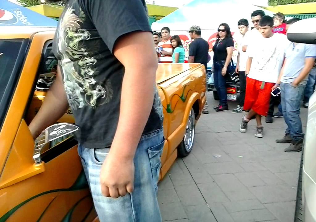 Camioneta tunig con bolsas de aire YouTube