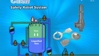 Safety Systems UK - Cash Cryogenic Products