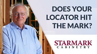 Does Your Locator Hit the Mark? Episode 15: StarMark Cabinetry
