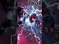 Thor VS Captain America #shorts #thor #captainamerica