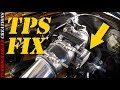 Quick Tip: Z31 TPS Adjustment