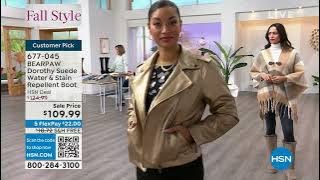 BEARPAW Dorothy Suede Water and StainRepellent Boot