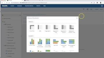 Incorta Table and inQuery Filter