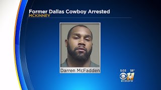 Former Cowboys Running Back Darren McFadden Arrested At McKinney Whataburger For DWI