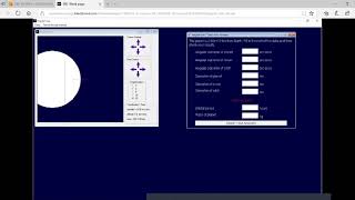 Angular Size Astronomy lab (tutorial)