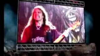 IRON MAIDEN THE FINAL FRONTIER WORLD TOUR  2010 COMERCIAL