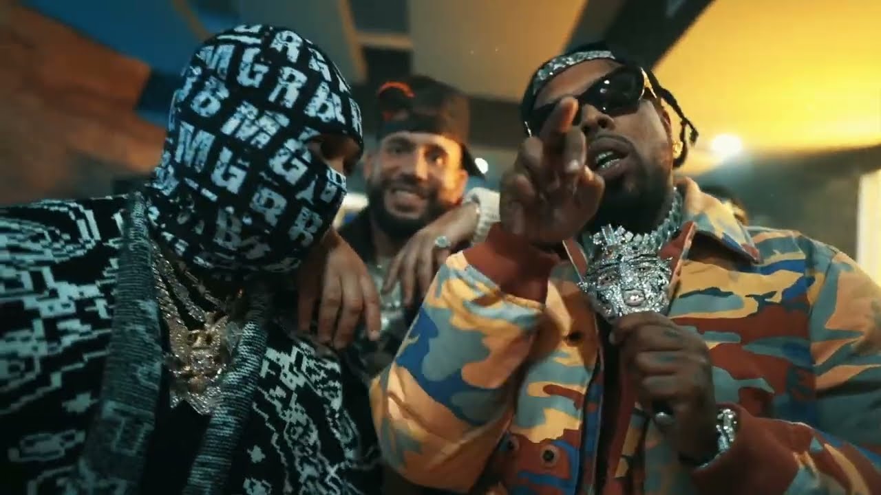 "So Be It" but it's Westside Gunn on the beat