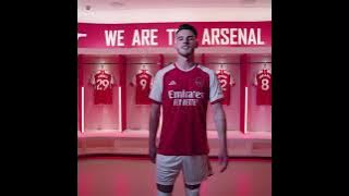 Declan Rice ➡ Arsenal | adidas Football