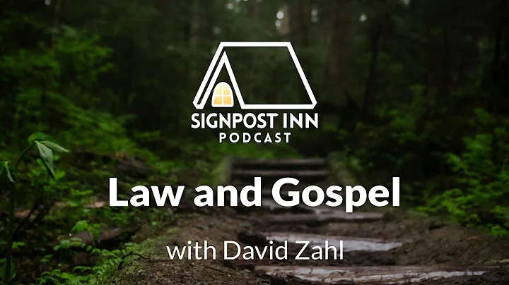 Law and Gospel with David Zahl