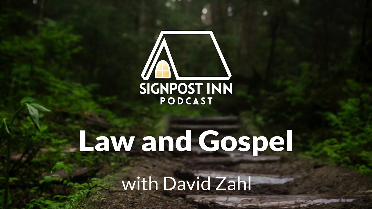 Law and Gospel with David Zahl
