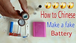 How To Cheat Chinese By Their Electric Productshidden Matter Inside A Power Bankmr.keenhacker