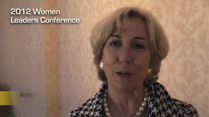 Adeline Perkins  Women Leaders Conference 2012 | U...