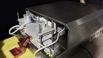 How to pack a cigarette box with a folding machine,Cellophane Packaging Machine A3dp88 H