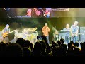 Deep Purple - ‘Portable Door’ live debut performance in Singapore May 1st 2024