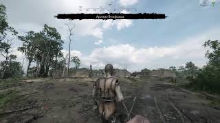 Hunt: Showdown 1896))) Охотник, Луизиана и грязь))