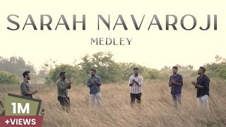 Sis. Sarah Navaroji Medley | Tamil Christian Medley Songs | ArcD