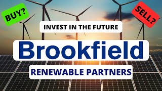 Brookfield Renewable Partners full stock analysis – Investing in the future
