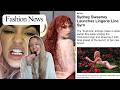 Grammys Glam, Sydney Sweeney’s Lingerie Leap, Micro-Chip Fashion, 2016 & More!