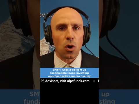 Investing in Bonds with Active Precision #etf #investing