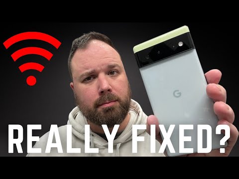 Are Pixel 6 Connection Problems Over?