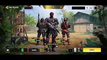 Won by 5-0, 3v3 Gunfight - cod mobile gameplay