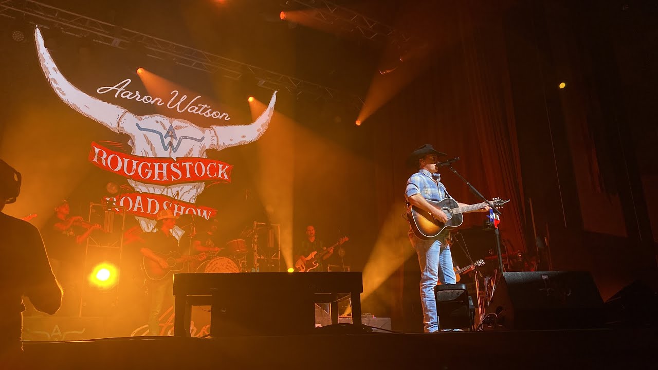 July In Cheyenne - Aaron Watson (Live from Tulsa, OK)