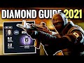 How To REACH Diamond In 2021 (Rainbow Six Siege Guide)