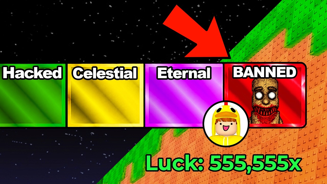 The Complete Dark Truth Behind Kick A Lucky Block