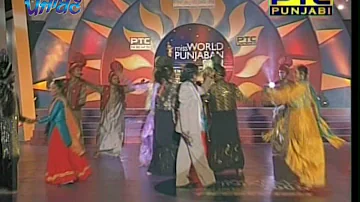 Miss World Punjaban 2008 Sabar Koti Live Saun Da Mahina