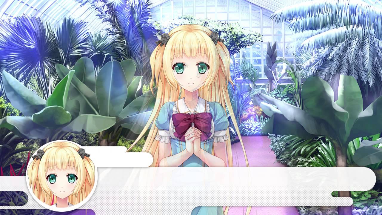 『love,VAMPIRE FLOWERS』キャラクターインタビュー♪ クリスティナ・カミニスカ YouTube