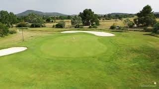 Golf De Valgarde - Trou N° 17