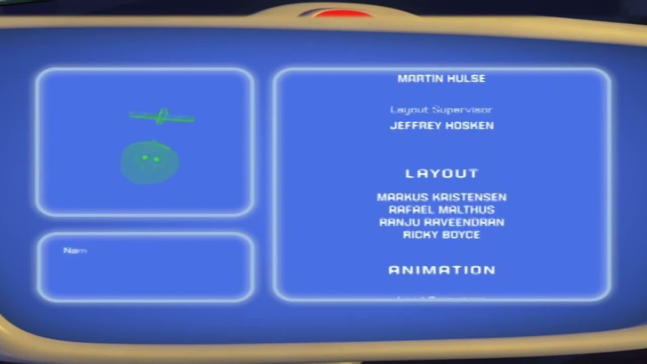 VeggieTales: League Of Incredible Vegetables: End Credits