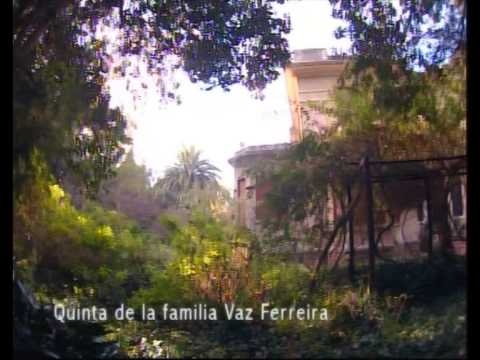 Vaz Ferreira: documental (1 parte)