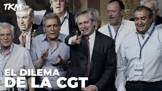 MOVILIZACIÓN DE LA CGT: CONTRA LA INFLACIÓN PERO A FAVOR DEL GOBIERNO by Mundo TKM 499 views 1 year ago 52 seconds