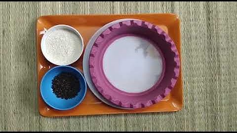 Montessori 2 - EPL ( Exercise of Practical life [ Fine motor skill ] )