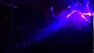 Crowd at #P4K Pitchfork Music Festival - Paris 2015