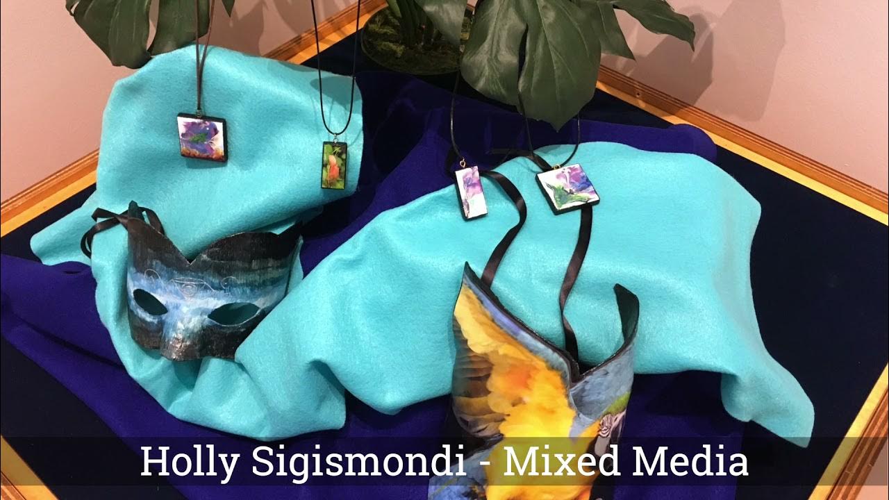 PHSC Faculty and Staff Summer Art Show 2021 YouTube