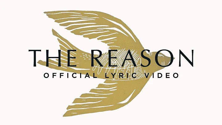 THE REASON | Official Lyric Video | Cageless Birds...