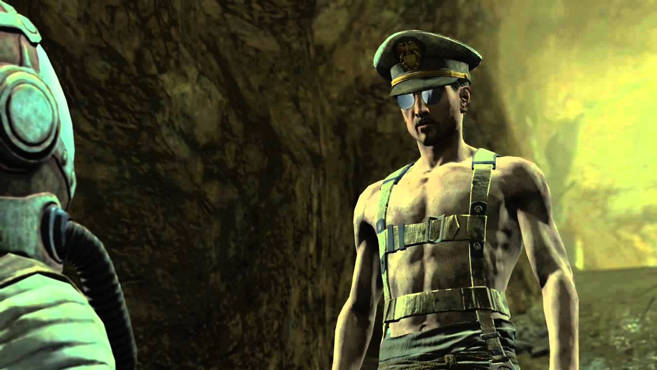 fallout 4 maccready fallout 4 maccready