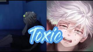 Toxic Audio By Zack Irl Denisa