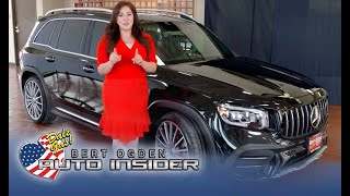 Mercedes-Benz GLB 35 AMG | Auto Insider powered by Bert Ogden