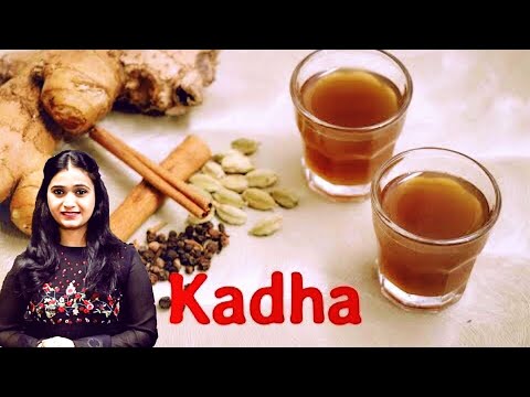 Kadha | Kadha Recipe for Cold & Cough | Homemade Kadha Recipe by Priyanka Rattawa