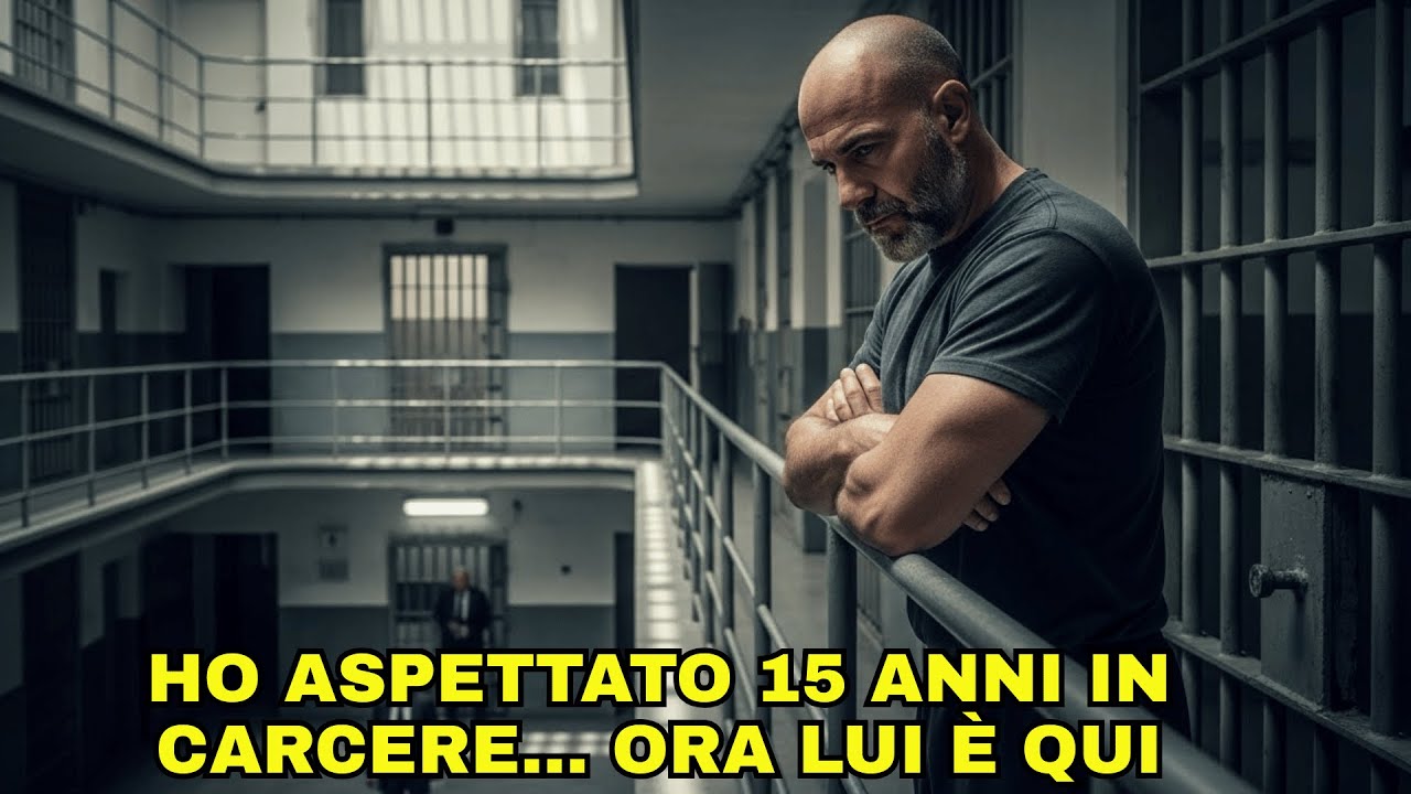 Tradito dal suo migliore amico, condannato per un crimine che non ha commesso, un uomo ha vissuto