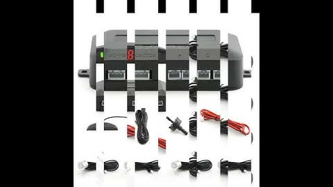 Price 2999/- Car Auto Parktronic LED Parking Sensor With 4 Sensors Reverse Backup Car Parking Radar