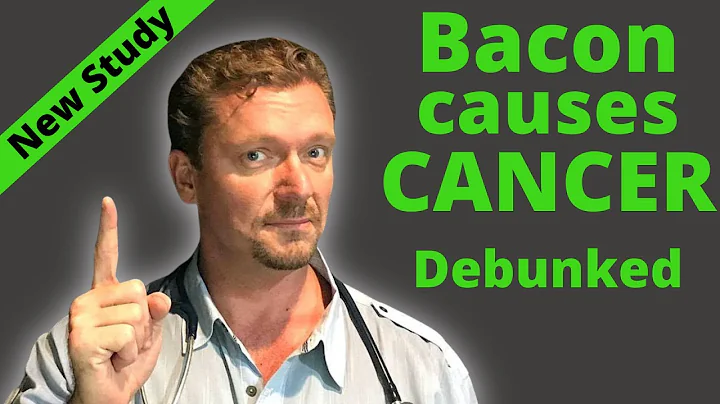 Hotdogs and Bacon Cause COLON CANCER? (Processed M...