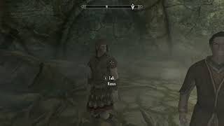 Celebrity Skyrim Dark brotherhood. The silence has been broken part 1 Profile