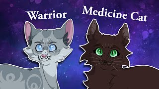 Remember when Jaypaw and Hollypaw switched jobs? | Warrior Cats