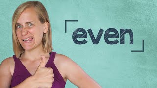 German Lesson (70) - The Adverb 