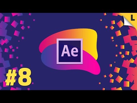 Morphing Shapes in After Effects - Thank You