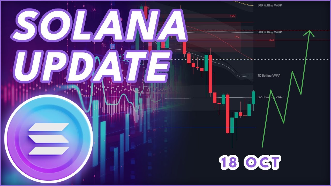 IMPORTANT SOLANA UPDATE🚨 | SOLANA (SOL) PRICE PREDICTION & NEWS 2025! -  YouTube